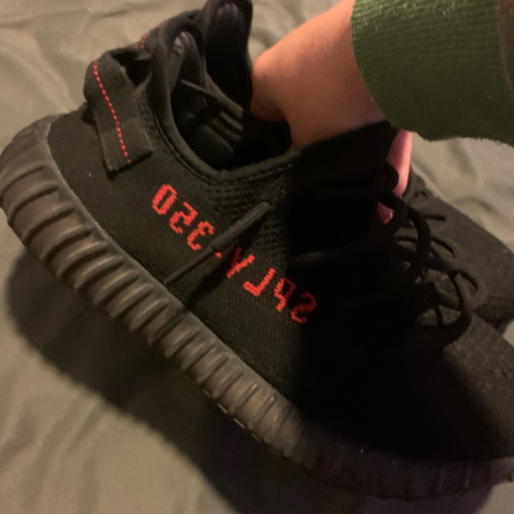 Yeezy breds size 11.5